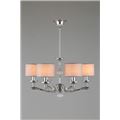 миниатюра  Подвесная люстра Omnilux Sovana OML-64603-06 №4