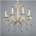 миниатюра  Подвесная люстра Omnilux Taranto OML-74403-08 №12