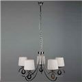 миниатюра  Подвесная люстра Omnilux Udine OML-60003-05 №2