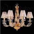 миниатюра  Подвесная люстра Osgona Alveare 702082 №1