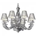 миниатюра  Подвесная люстра Osgona Alveare 702084 №1