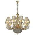 миниатюра  Подвесная люстра Osgona Alveare 702102 №2