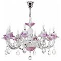 миниатюра  Подвесная люстра Osgona Anemone 714084 №2