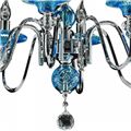 миниатюра  Подвесная люстра Osgona Azzurro 699084 №4