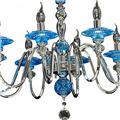 миниатюра  Подвесная люстра Osgona Azzurro 699104 №3