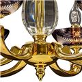 миниатюра  Подвесная люстра Osgona Barcato 697062 №4