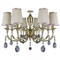миниатюра  Подвесная люстра Osgona Cappa 691082 №1