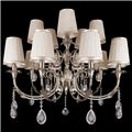 миниатюра  Подвесная люстра Osgona Cappa 691154 №2