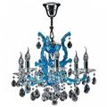 миниатюра  Подвесная люстра Osgona Champa Blu 698065 №2