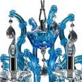 миниатюра  Подвесная люстра Osgona Champa Blu 698085 №5