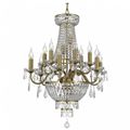 миниатюра  Подвесная люстра Osgona Classic 700161 №1