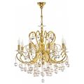 миниатюра  Подвесная люстра Osgona Elegante 708082 №2