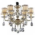 миниатюра  Подвесная люстра Osgona Fiocco 701061 №1