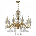 миниатюра  Подвесная люстра Osgona Montare 787102 №2