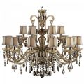 миниатюра  Подвесная люстра Osgona Nativo 715187 №1