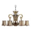 миниатюра  Подвесная люстра Osgona Nativo 715187 №4