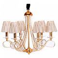миниатюра  Подвесная люстра Osgona Riccio 705062 №1