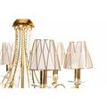 миниатюра  Подвесная люстра Osgona Riccio 705062 №3