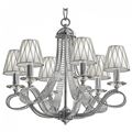 миниатюра  Подвесная люстра Osgona Riccio 705064 №1