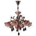 миниатюра  Подвесная люстра Osgona Rosata 696062 №2