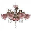 миниатюра  Подвесная люстра Osgona Rosata 696082 №1
