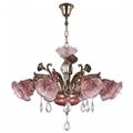 миниатюра  Подвесная люстра Osgona Rosata 696082 №2