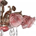 миниатюра  Подвесная люстра Osgona Rosata 696082 №4