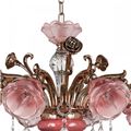 миниатюра  Подвесная люстра Osgona Rosata 696082 №5