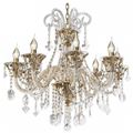 миниатюра  Подвесная люстра Osgona Tesoro 710082 №1