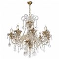 миниатюра  Подвесная люстра Osgona Tesoro 710082 №2