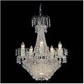 миниатюра  Подвесная люстра Preciosa Brilliant 45051600604111700 №1