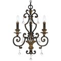миниатюра  Подвесная люстра Quoizel Marquette QZ/MARQUETTE3 №1