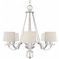 миниатюра  Подвесная люстра Quoizel Sutton Place QZ/SUTTON PL6 №1