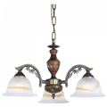 миниатюра  Подвесная люстра Reccagni Angelo 2701 L 2701/3 №1