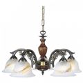 миниатюра  Подвесная люстра Reccagni Angelo 2701 L 2701/5 №1