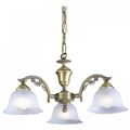миниатюра  Подвесная люстра Reccagni Angelo 2720 L 2720/3 №1