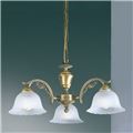 миниатюра  Подвесная люстра Reccagni Angelo 2720 L 2720/3 №2