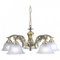 миниатюра  Подвесная люстра Reccagni Angelo 2720 L 2720/5 №1