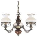 миниатюра  Подвесная люстра Reccagni Angelo 2810 L 2810/3 №1