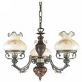 миниатюра  Подвесная люстра Reccagni Angelo 2812 L 2812/3 №1