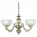 миниатюра  Подвесная люстра Reccagni Angelo 2825 L 2825/3 №1