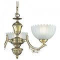 миниатюра  Подвесная люстра Reccagni Angelo 2825 L 2825/3 №2