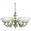 миниатюра  Подвесная люстра Reccagni Angelo 2825 L 2825/5 №1