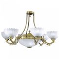 миниатюра  Подвесная люстра Reccagni Angelo 3036 L 3035/6+2 №1