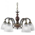 миниатюра  Подвесная люстра Reccagni Angelo 3510 L 3510/5 №1