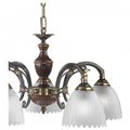 миниатюра  Подвесная люстра Reccagni Angelo 3510 L 3510/5 №2