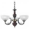 миниатюра  Подвесная люстра Reccagni Angelo 3610 L 3610/3 №1