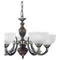 миниатюра  Подвесная люстра Reccagni Angelo 3610 L 3610/5 №2