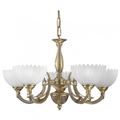 миниатюра  Подвесная люстра Reccagni Angelo 3620 L 3620/5 №1
