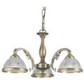миниатюра  Подвесная люстра Reccagni Angelo 3830 L 3830/3 №1